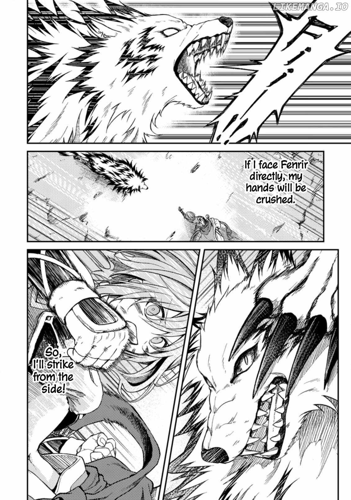 The Healer who Was Banished From His Party, Is, In Fact, The Strongest Chapter 29 23